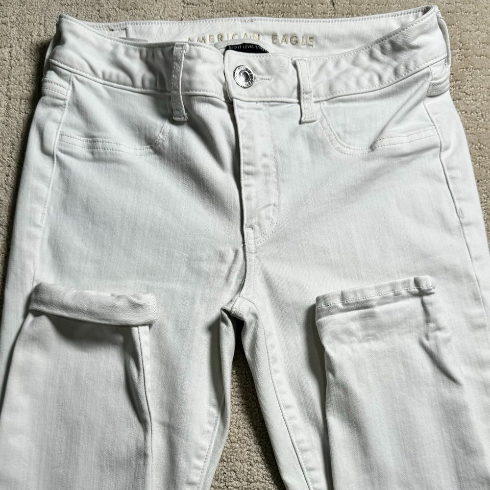 American Eagle Outfitters Ne(x)t Level Stretch Jegging Jeans - Size 8